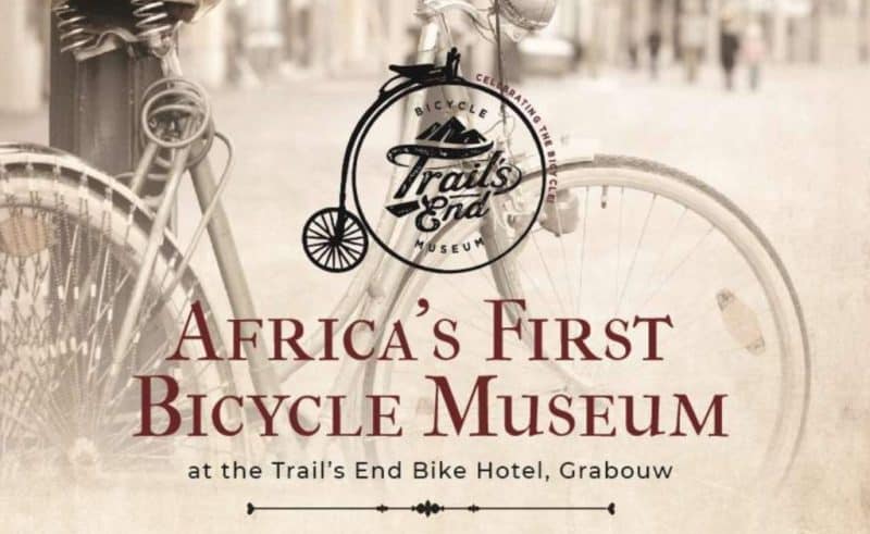 Africa’s First Bike Hotel Houses Africa’s First Bicycle Museum