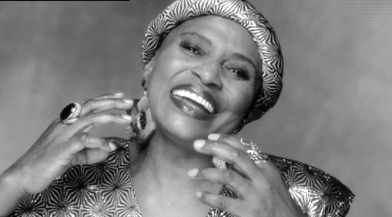 Miriam Makeba