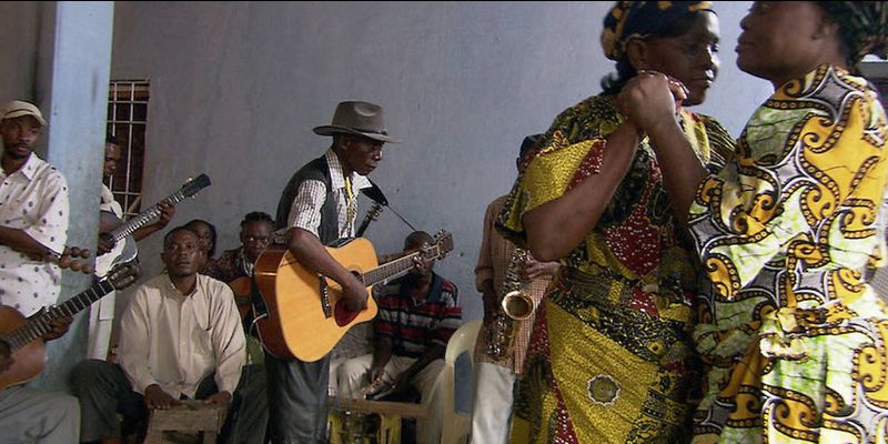 Rumba Rules review – a window on to the passion of the Congolese music  scene, Movies