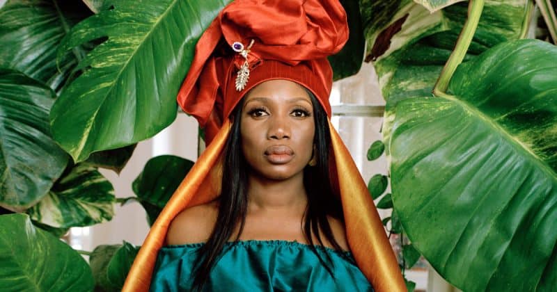 Tunes from the Rose of Bamako