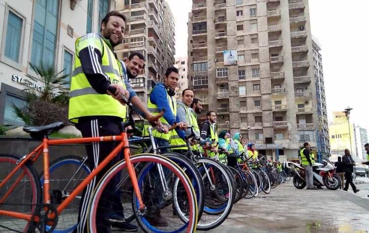 Economic Perks of Growing Cycling Culture in North Africa