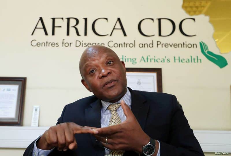 Africa’s Chief Health Leader Hopes to Put the Brain Drain into Reverse