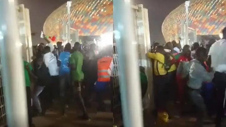 Cameroon Shocked after Tragic Event at Stadium