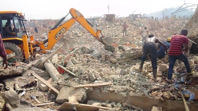 Horrific Blast Rocks Ghana’s Mining Town