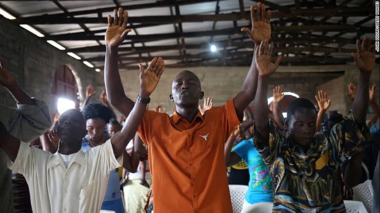 Liberia Mourns the Deaths of Worshippers