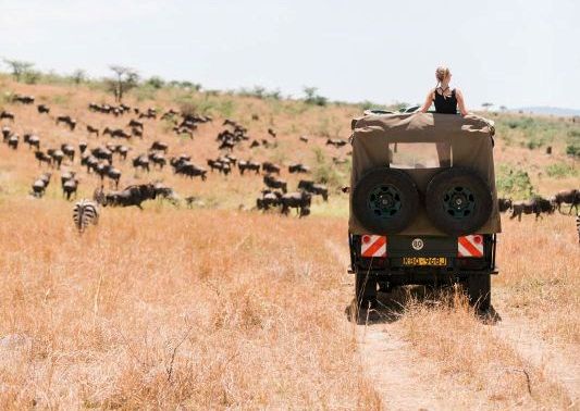 Off-season Adventuring to Stretch the Safari Season