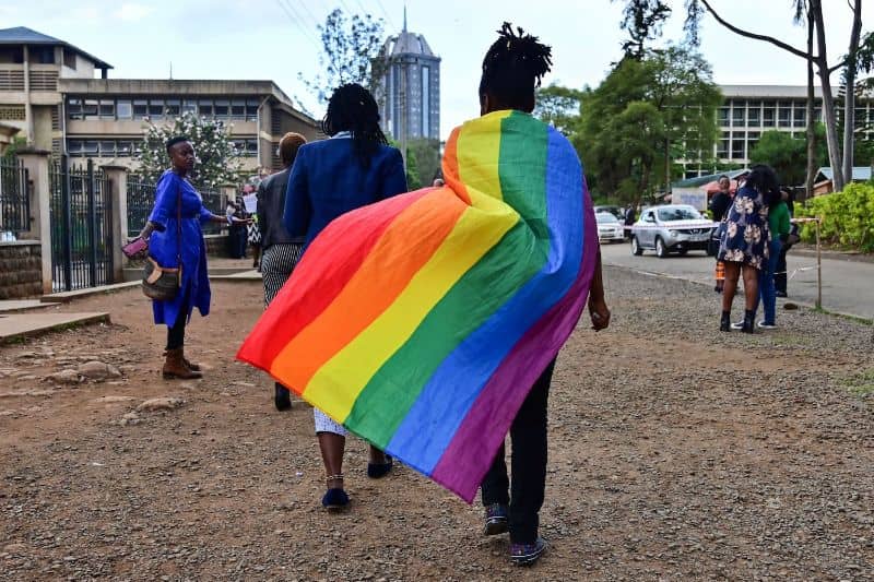 Nairobi Students Riot Against Homophobic Decree