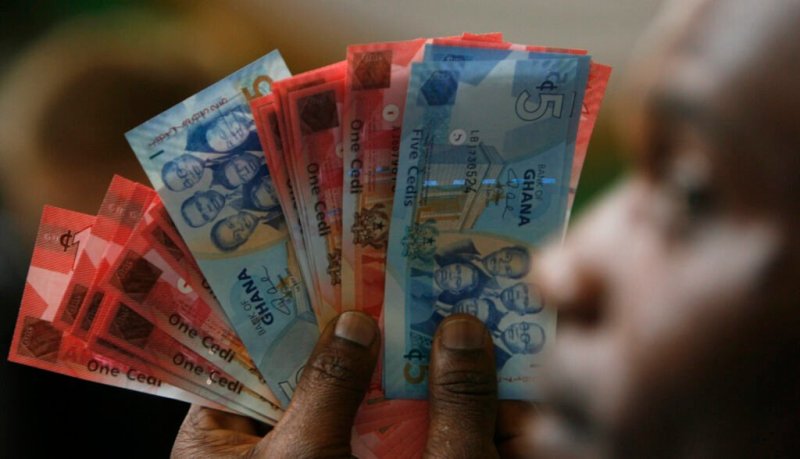 Ghana’s Low Tax-to-GDP Ratio Makes it Hard to Finance its Developmental ...