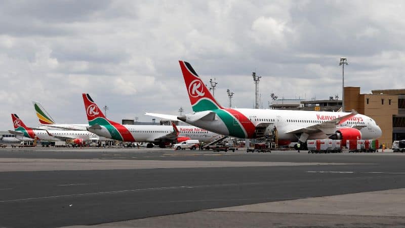 National Carriers Across Africa are Going Through the Same Turbulence