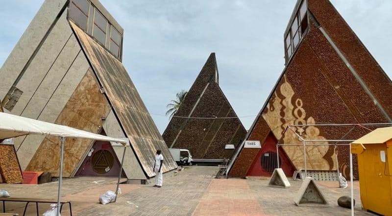 Senegal’s Illustrious Portfolio of Architecture