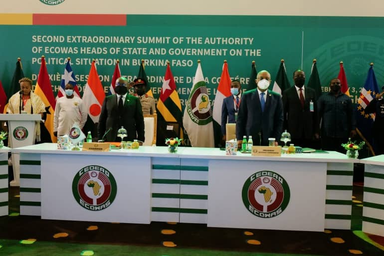 West African Leaders Concerned about Coup Fever Spreading in the Region ...