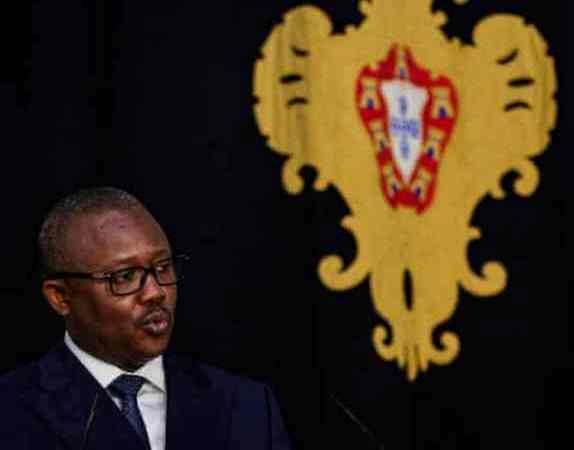 Guinea-Bissau’s Leader Staring Down the Barrel of a Gun