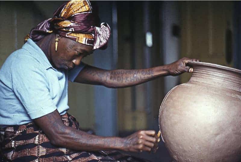 Body Vessel Clay: Black Women, Ceramics & Contemporary Art