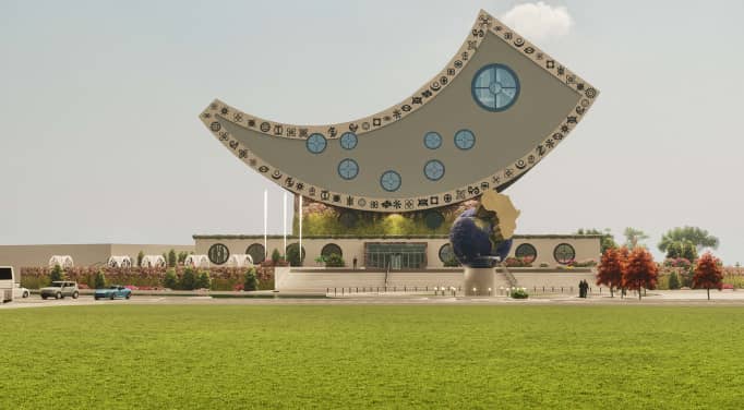 TIME Magazine Lists Ghana’s New Museum among the Top 100 World’s Greatest Places for Tourists to Visit