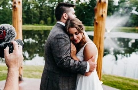 How To Make A Small Wedding Feel Extra Special 1 Lovers