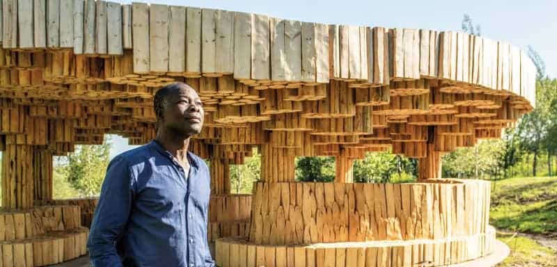 Francis Kéré Becomes First Black Architect to Win Pritzker Prize