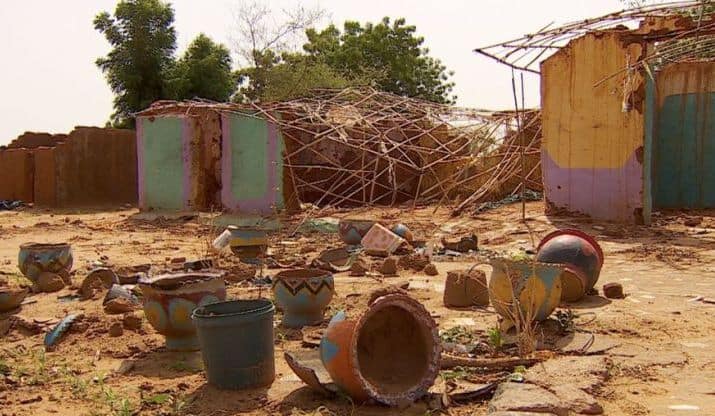 UN Condemns Deadly Clashes in Darfur