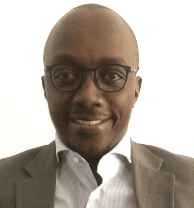 James Gachie