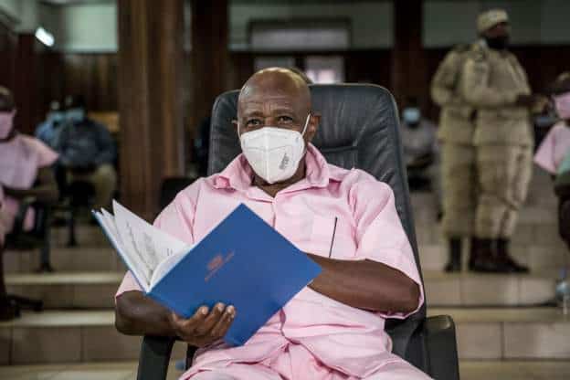 Taking Rwanda and Kagame to Court