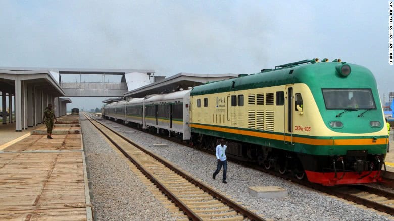 Passengers from Nigeria Train Attack Used as Human Shields