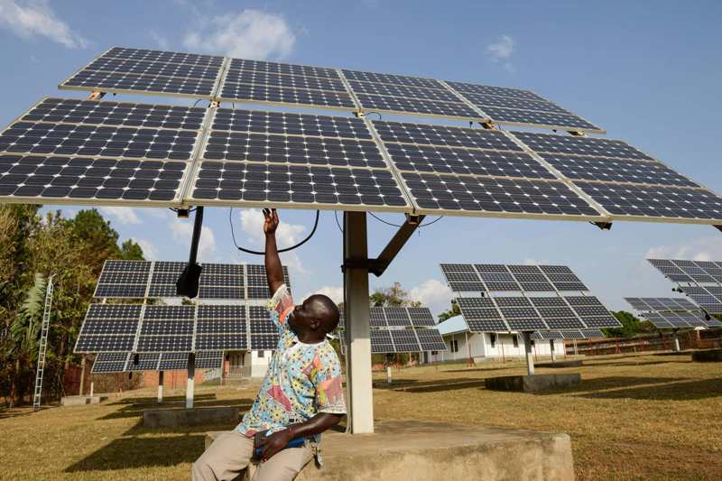 Africa-China Road To Renewable Future