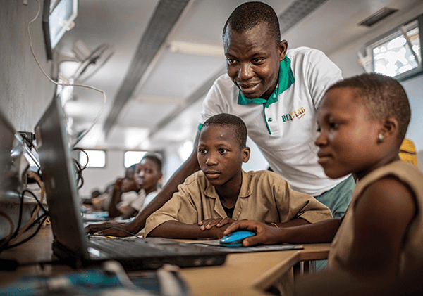 The Digital Economy as an Important Driver of Long-term Growth in Africa