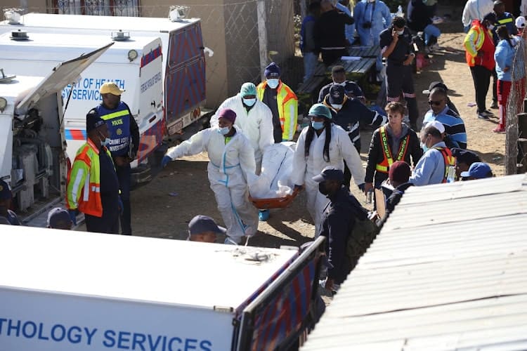 South Africa Closes Off Youth Month on a Tragic Note