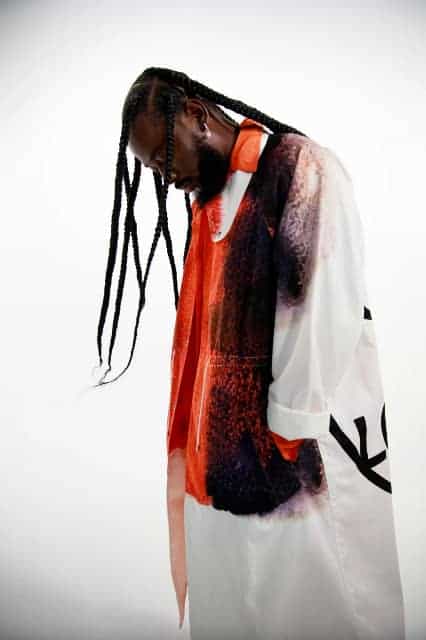 Adekunle Gold: “There Are a Lot of Great African Designers. The Talent is Outstanding.” 