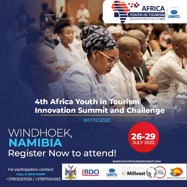 4th Africa Youth in Tourism Innovation Challenge