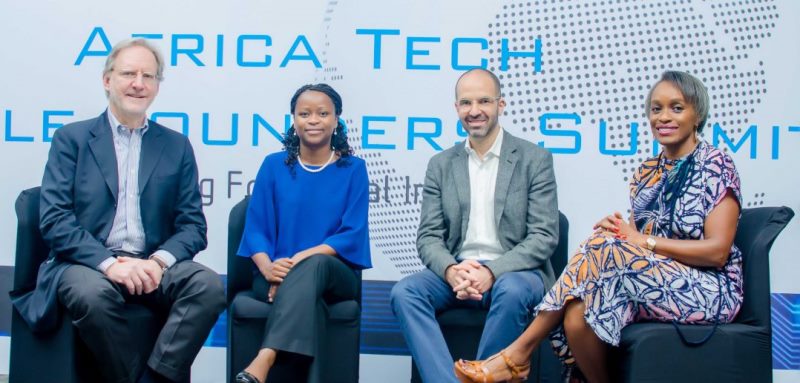 Not Enough Females Operating in the African Venture Capital Space