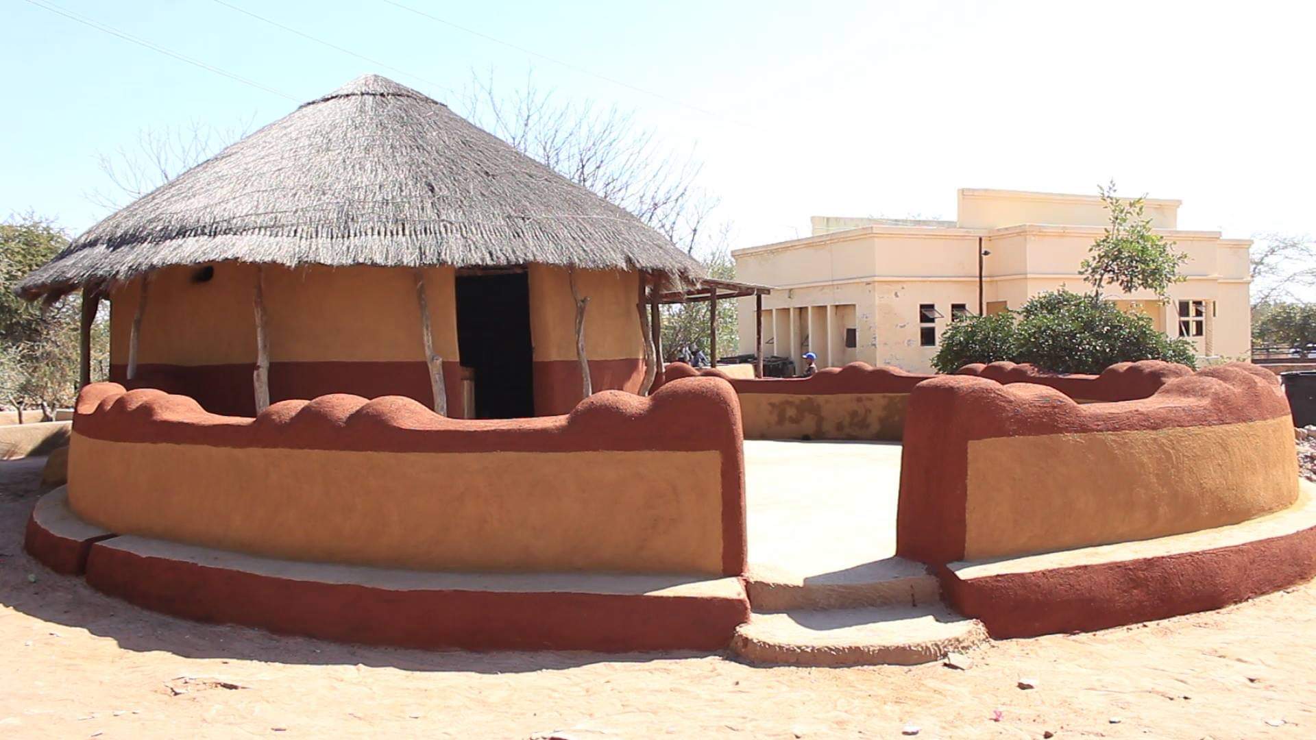 Kgosi Sechele I Museum