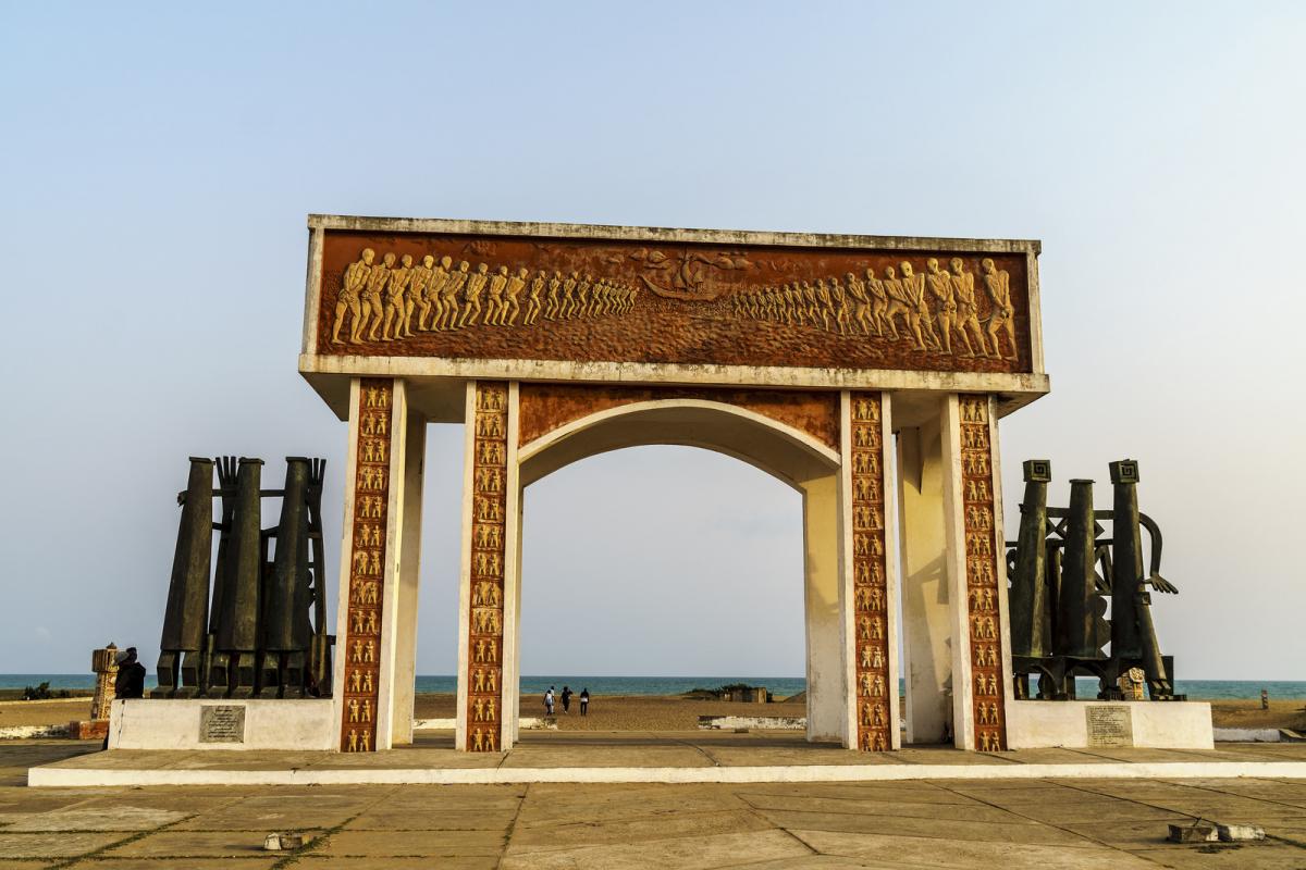 Ouidah Museum of History