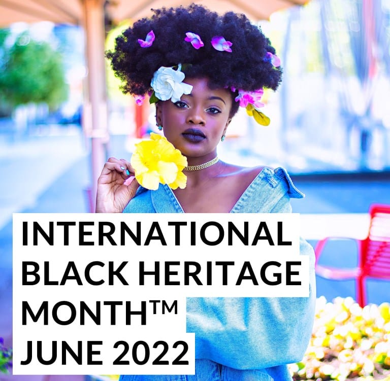 The World's First International Black Heritage Month Connects The