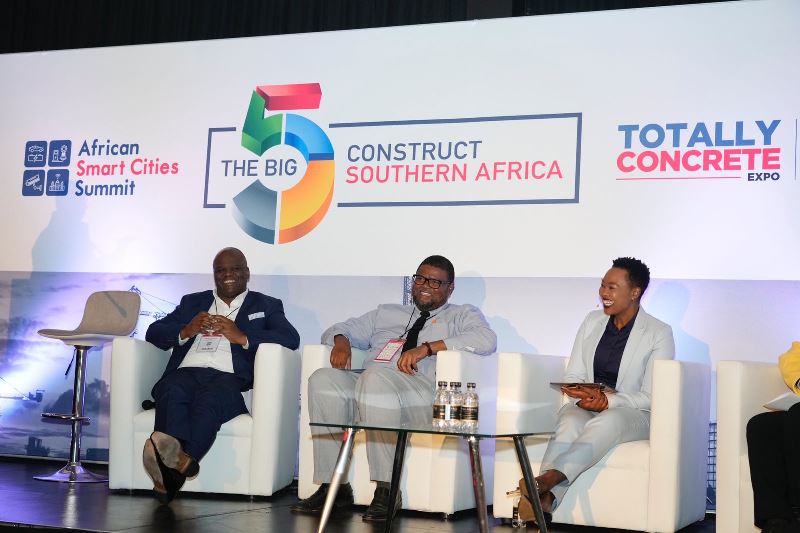 Big 5 Construct Southern Africa