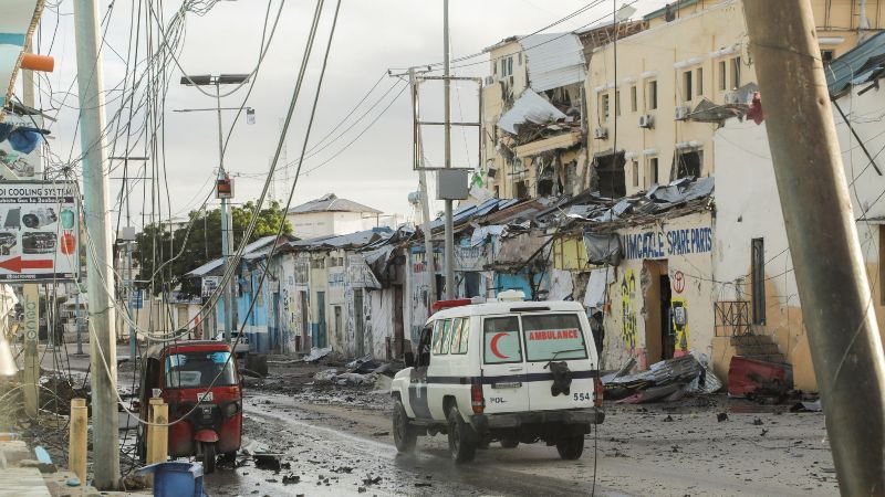 Somalia Vows To Find Those Behind A Deadly Siege - Africa.com