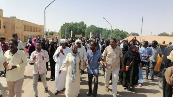 Sudanese Journalists have Formed the Country’s First Independent Union ...