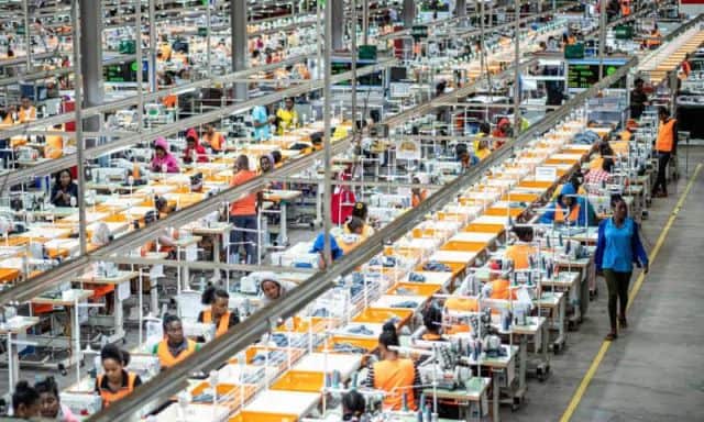 UK to Cut Taxes on Imports from Africa