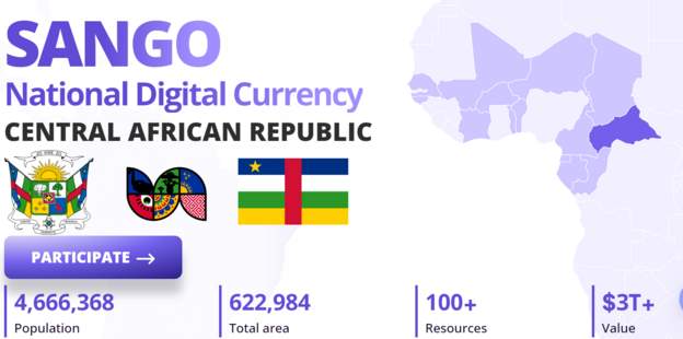 CAR’s Crypto for Citizenship Programme Crashes CAR’s Crypto for Citizenship Programme Crashes