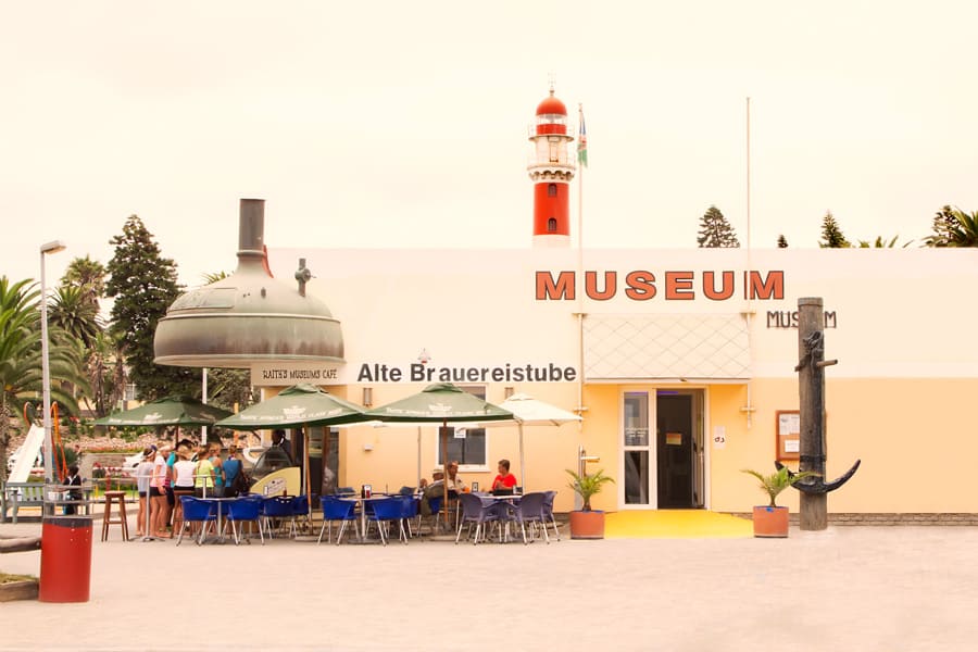 The Swakopmund Museum