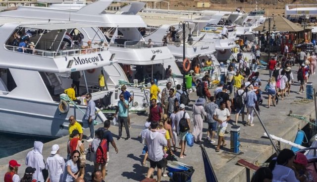 Egypt’s Tourism has Taken a Knock