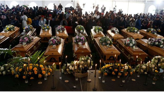 No Solace for Parents after Teens’ Mysterious Deaths No Solace for Parents after Teens’ Mysterious Deaths