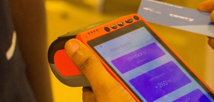 What M-Pesa is doing in East Africa, Touch and Pay is attempting in West Africa