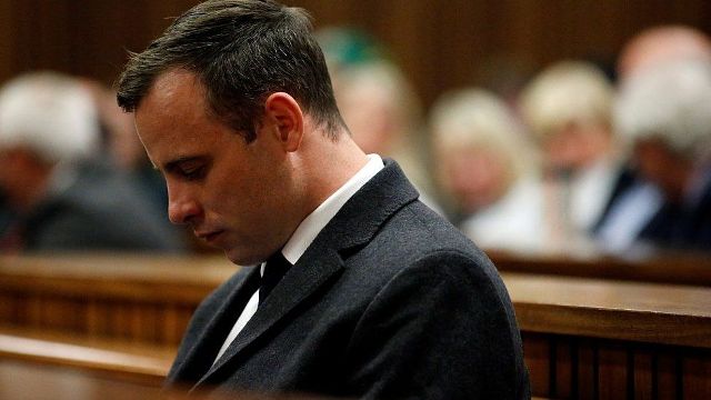 Disgraced Parathlete Fights for His Freedom Disgraced Parathlete Fights for His Freedom