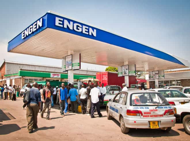 Motorists in Malawi are Having to Rely on Fuel Smuggled in from Neighbouring Mozambique Motorists in Malawi are Having to Rely on Fuel Smuggled in from Neighbouring Mozambique