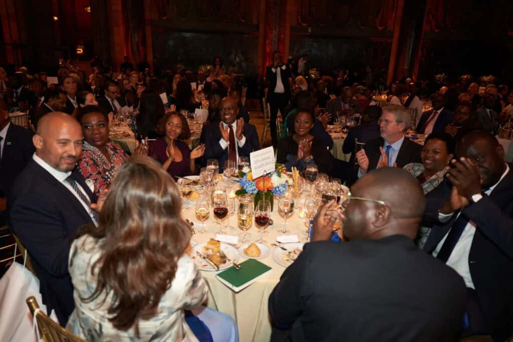 Africa in the World Africa in the World