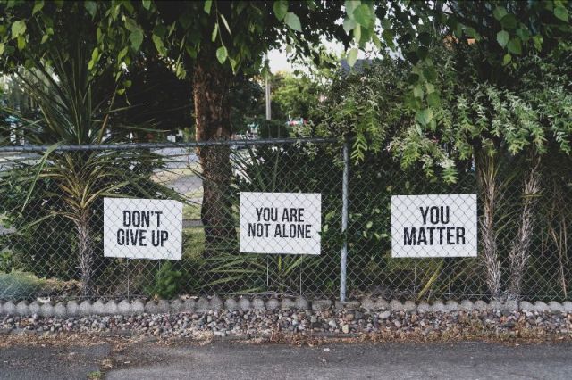 The WHO Launches a Suicide Prevention Campaign in Africa The WHO Launches a Suicide Prevention Campaign in Africa