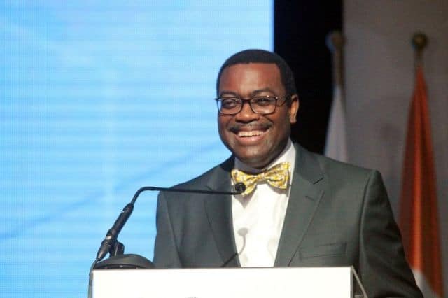 AfDB President Named 2022 Man of the Year 