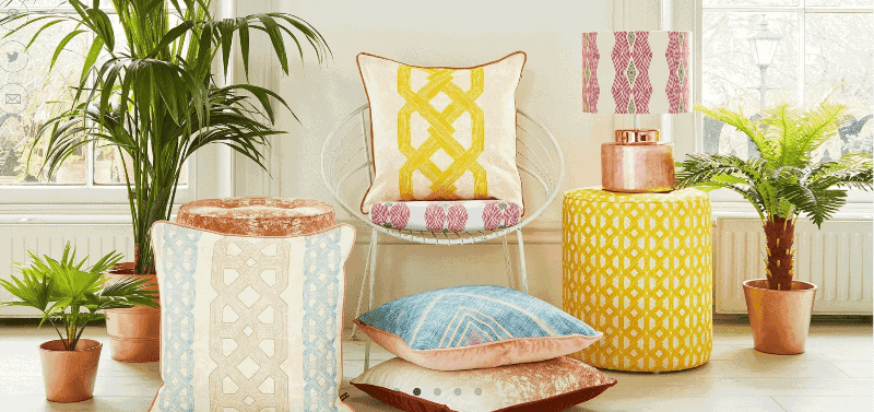 West African Style Comes Home Through the Eyes of Interior Designer Eva Sonaike