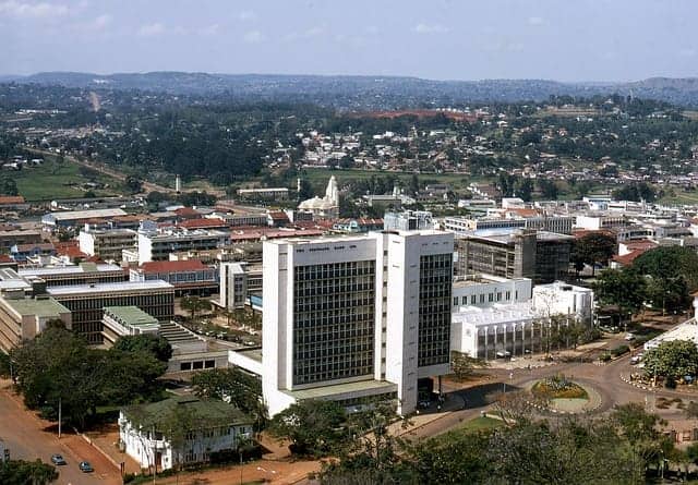 Kampala could Soon Dislodge Nairobi as the Financial Capital of Eastern Africa