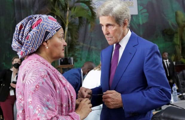 High-level Speakers at Climate Talks in Kinshasa Call Out Rich Nations High-level Speakers at Climate Talks in Kinshasa Call Out Rich Nations